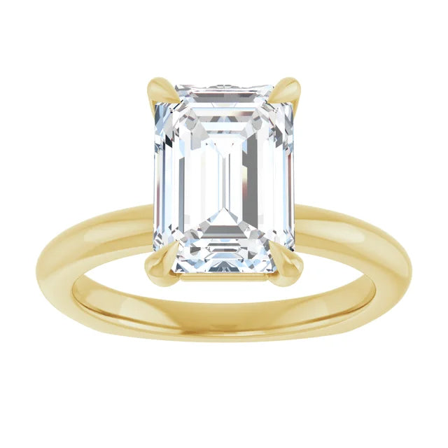 18K Yellow Gold - 3.00