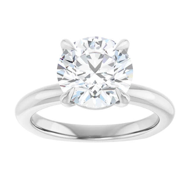 14K White Gold - 3.00