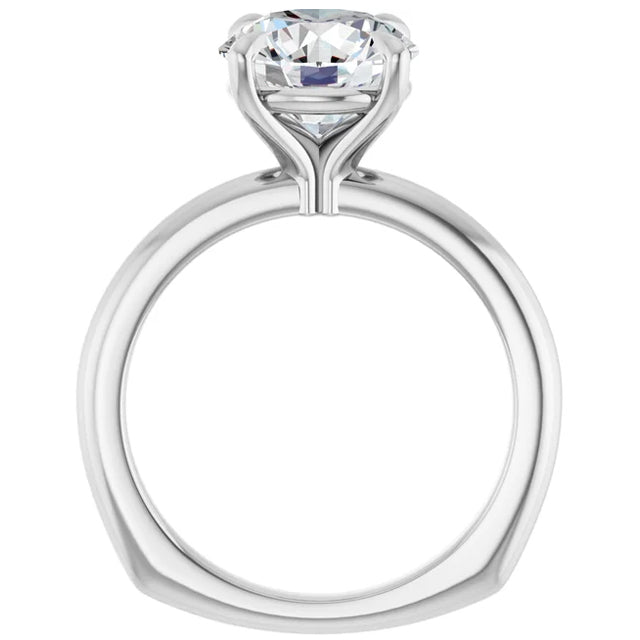 14K White Gold - 3.00