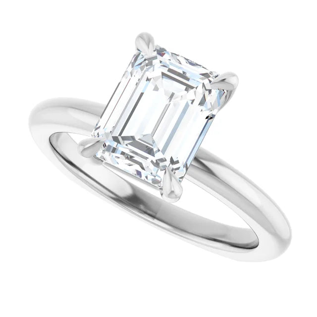 14K White Gold - 2.00