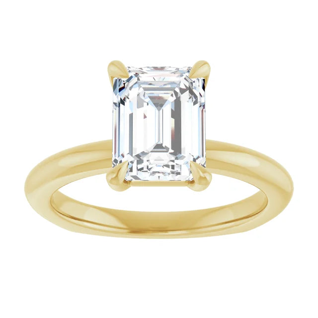 14K Yellow Gold - 2.00