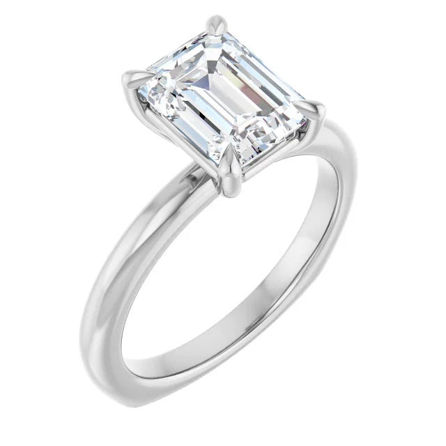 18K White Gold - 2.00