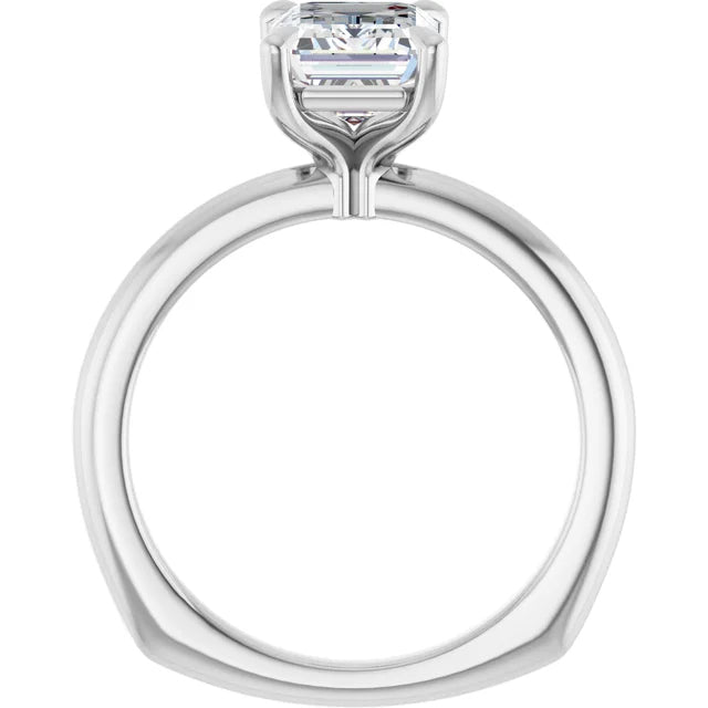 18K White Gold - 2.00