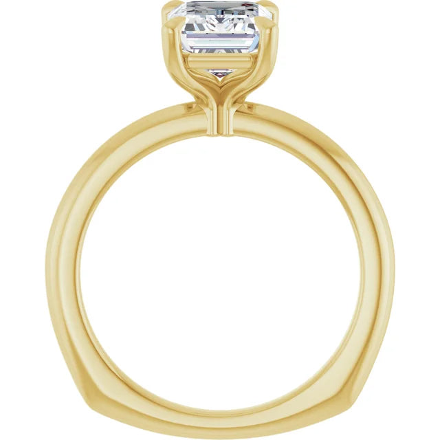 18K Yellow Gold - 2.00