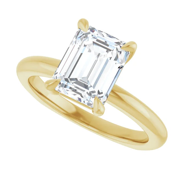 18K Yellow Gold - 2.00