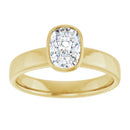18K Yellow Gold - 2.50