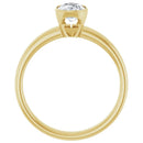 18K Yellow Gold - 5.00