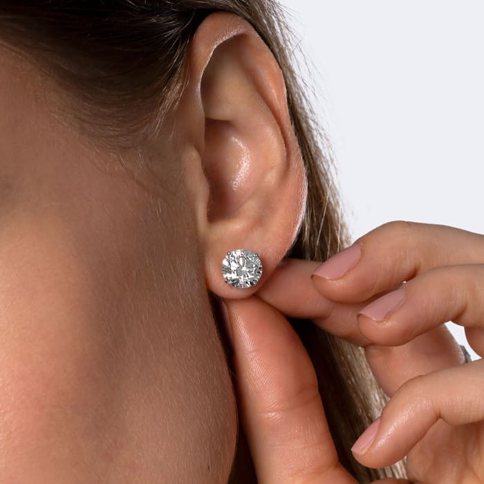 14K Yellow Gold - 3.00