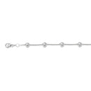 14K White Gold - 1.00
