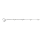 14K White Gold - 0.25