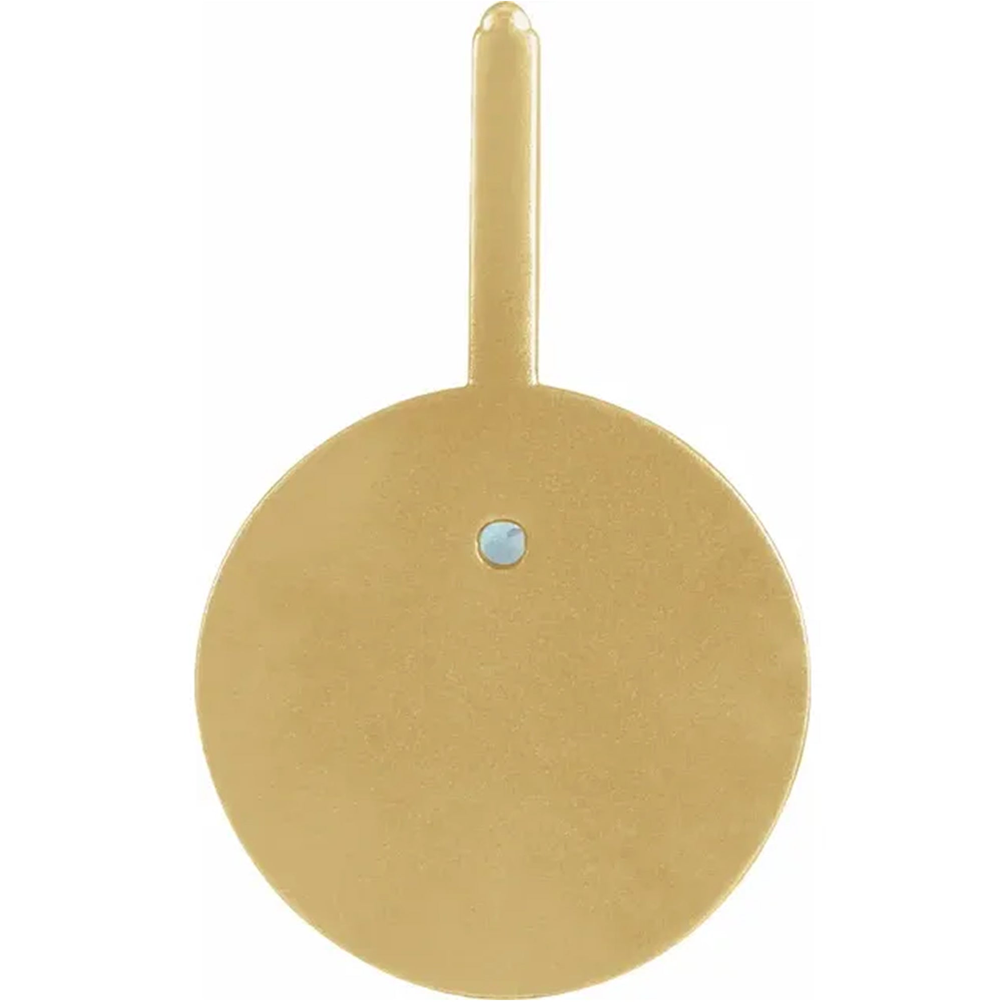 14K Yellow Gold - Scorpio