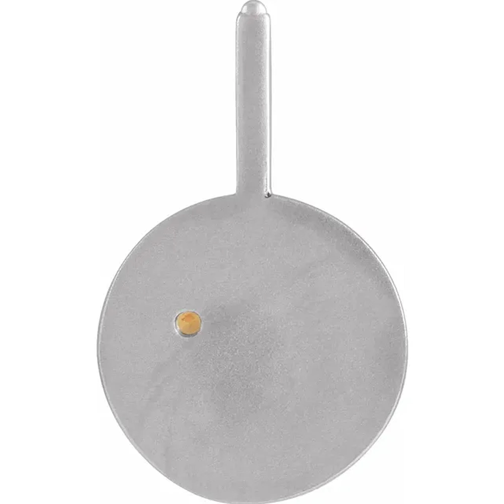 14K White Gold - Virgo