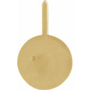 14K Yellow Gold - Virgo