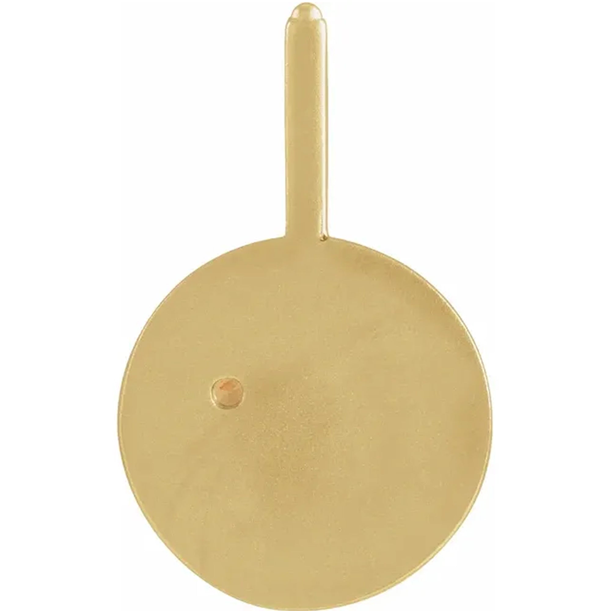 14K Yellow Gold - Virgo