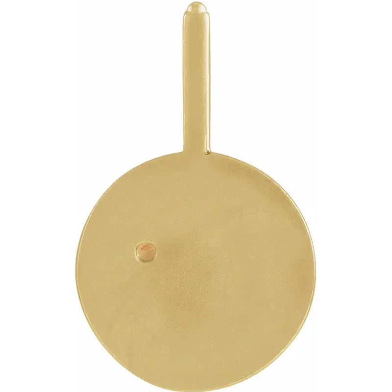 14K Yellow Gold - Virgo