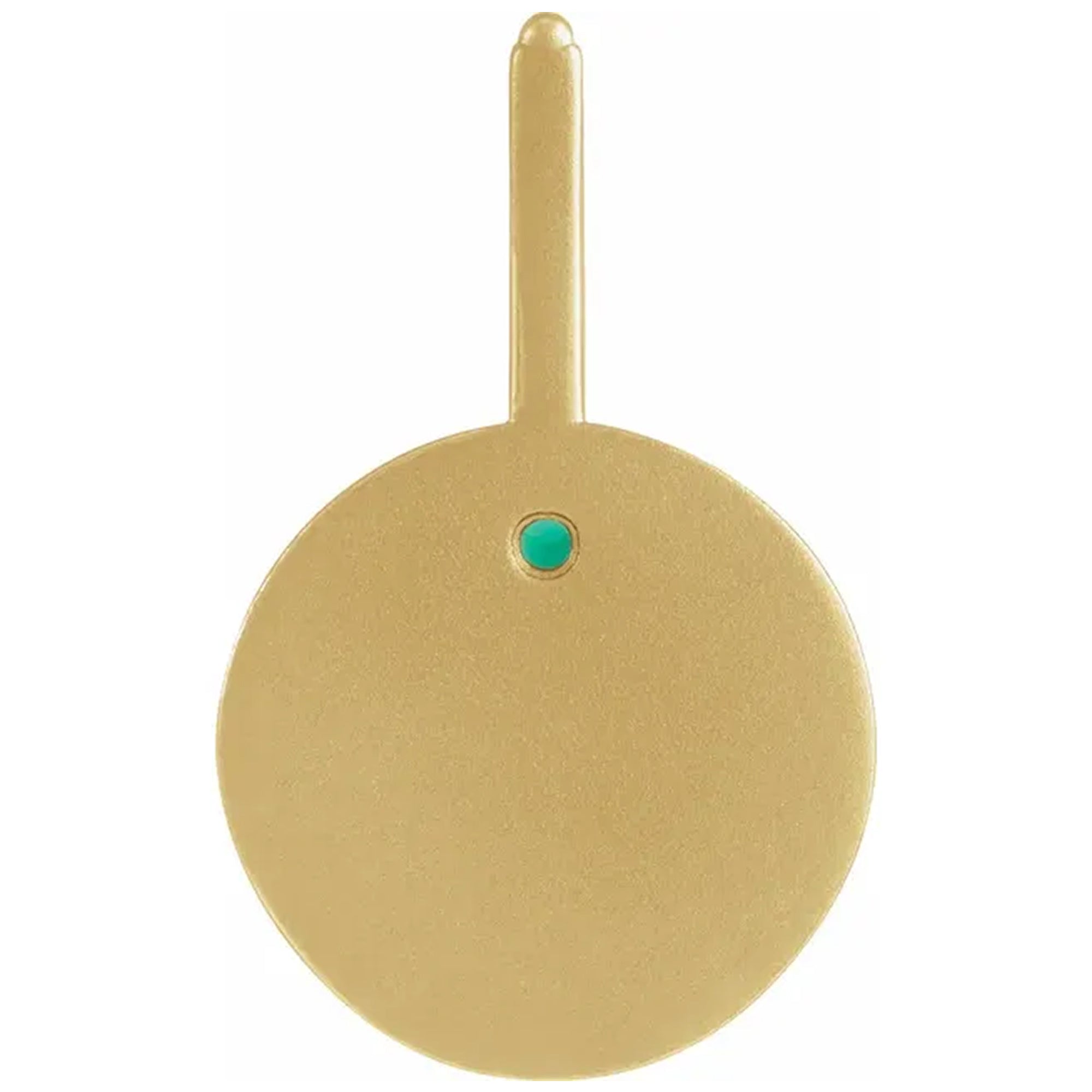 14K Yellow Gold - Aries