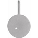 14K White Gold - Capricorn