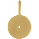 14K Yellow Gold - Gemini