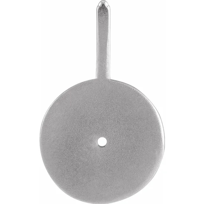 14K White Gold - Gemini