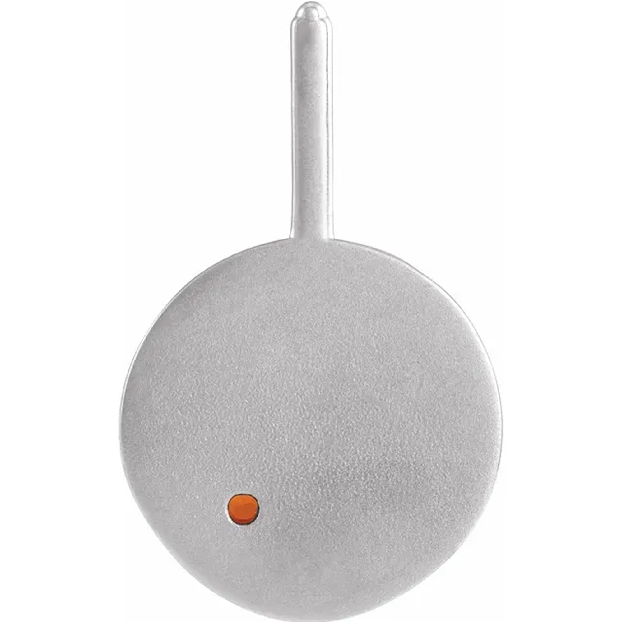 14K White Gold - Taurus