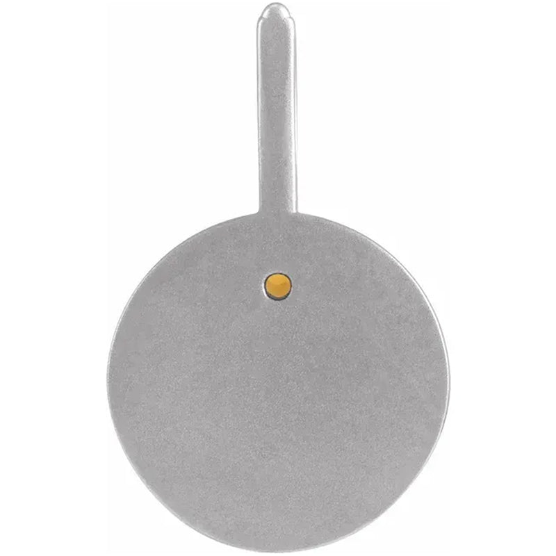 14K White Gold - Leo
