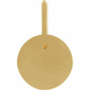 14K Yellow Gold - Leo