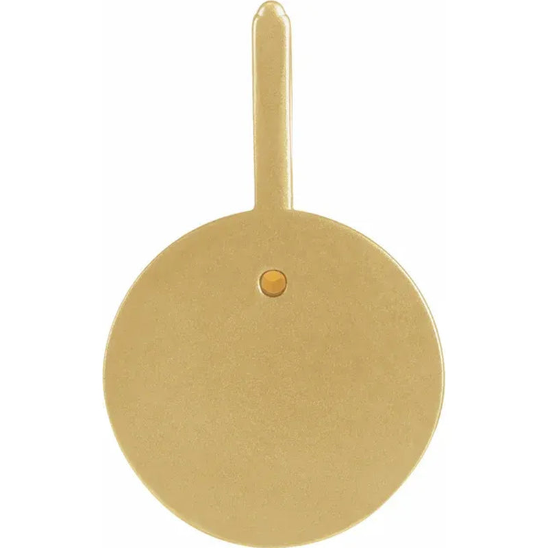14K Yellow Gold - Leo