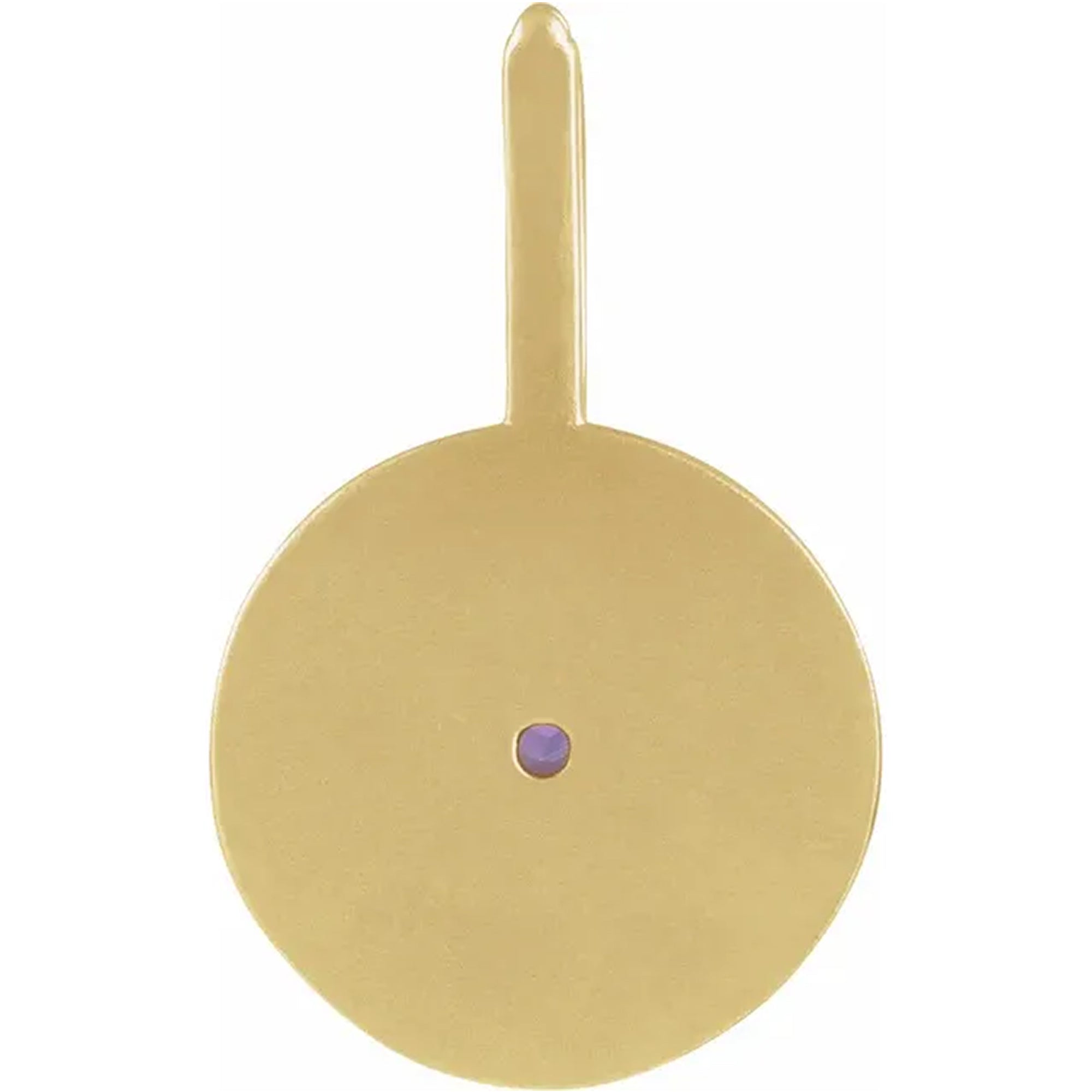 14K Yellow Gold - Sagittarius