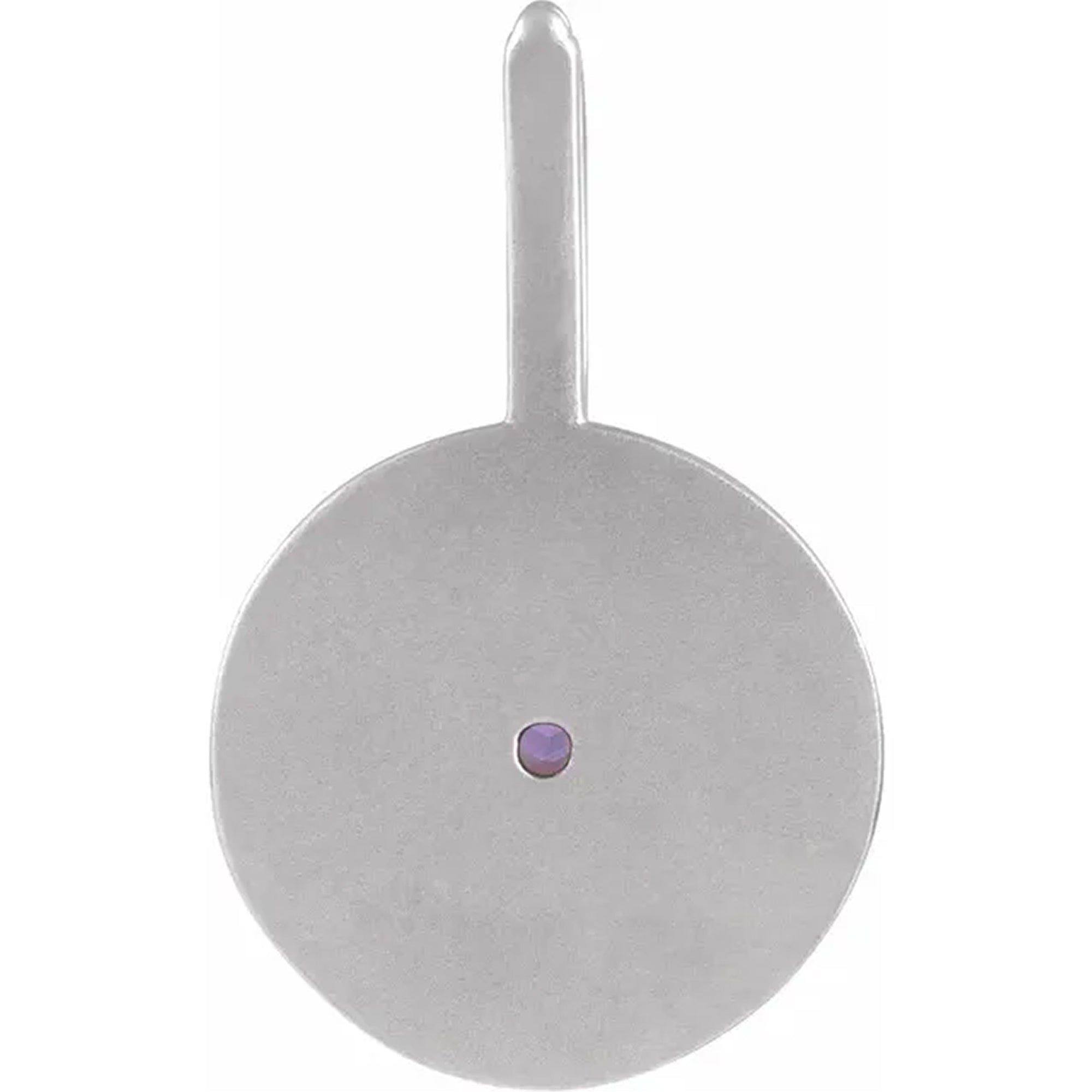 14K White Gold - Sagittarius