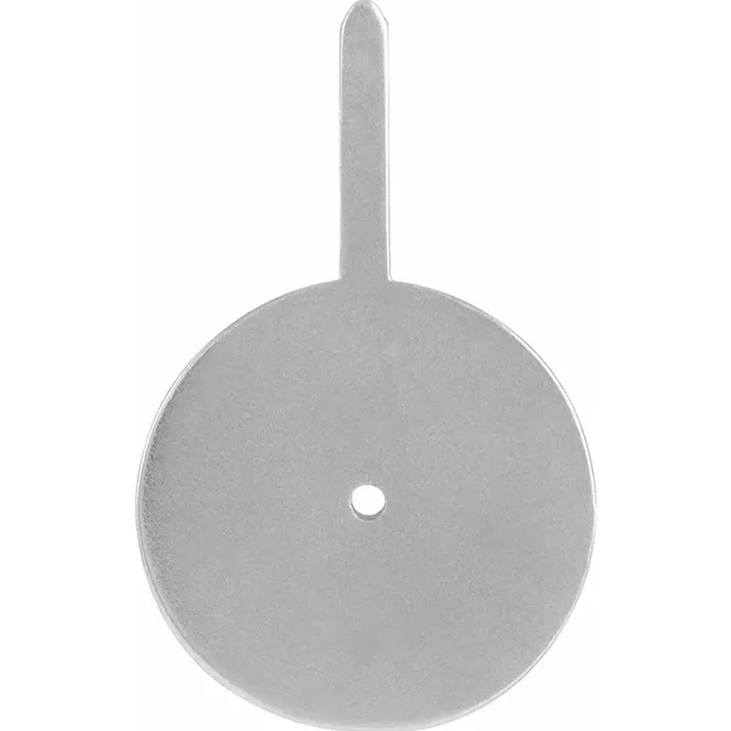 14K White Gold - Cancer