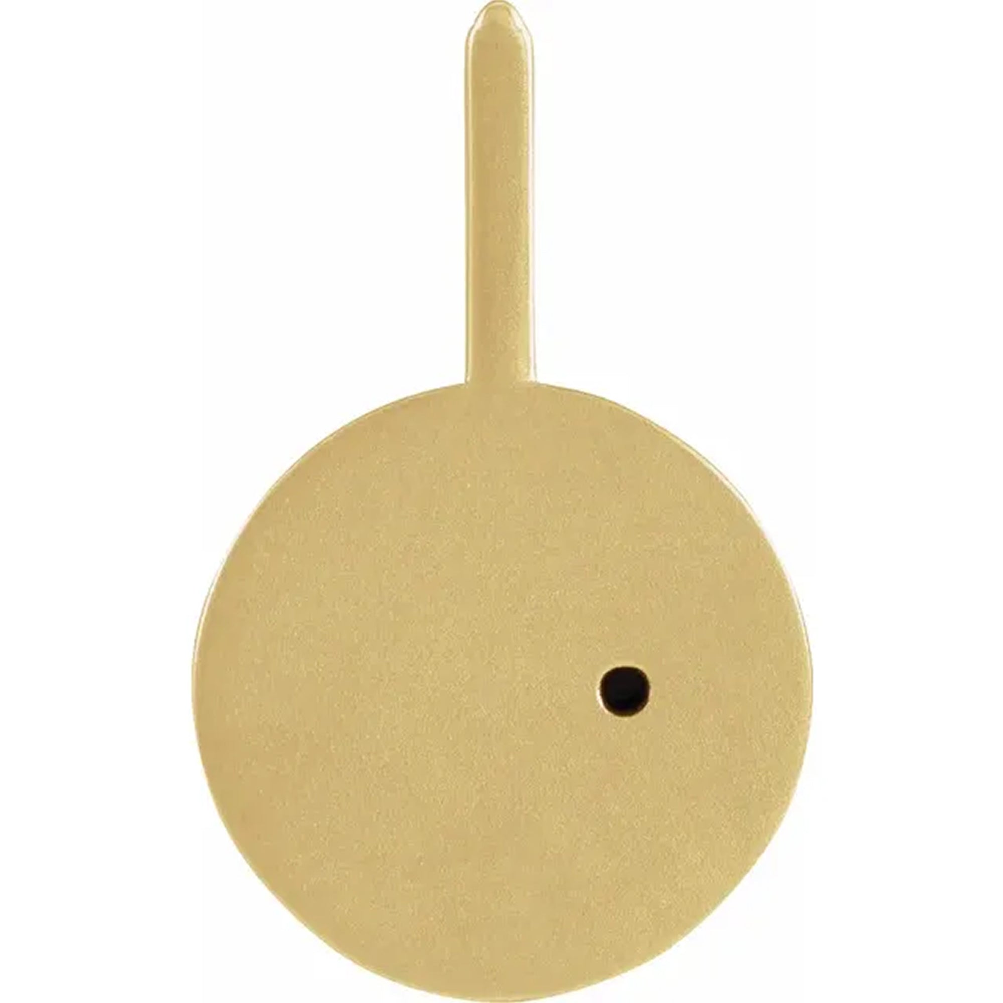 14K Yellow Gold - Aquarius