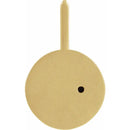 14K Yellow Gold - Aquarius