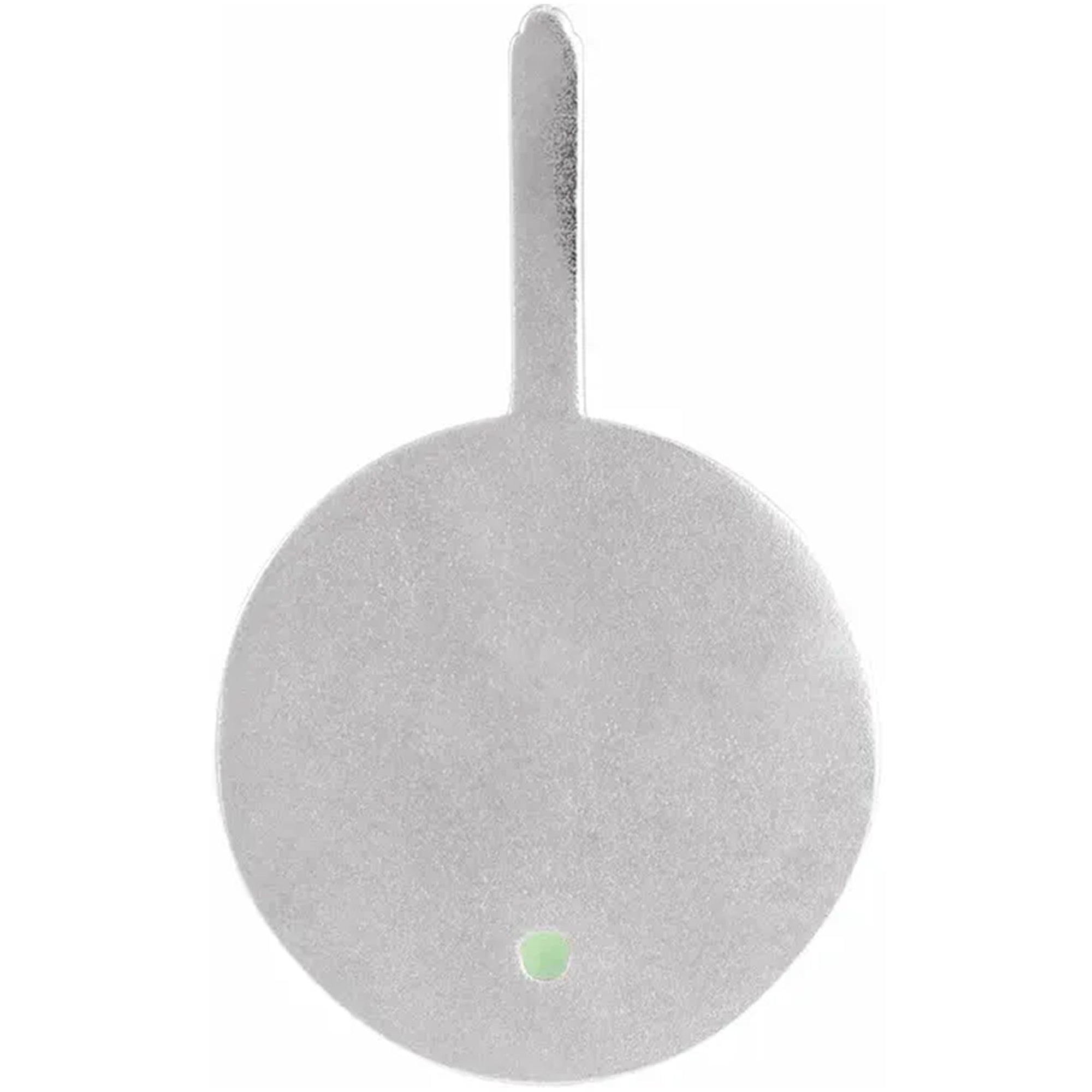 14K White Gold - Libra