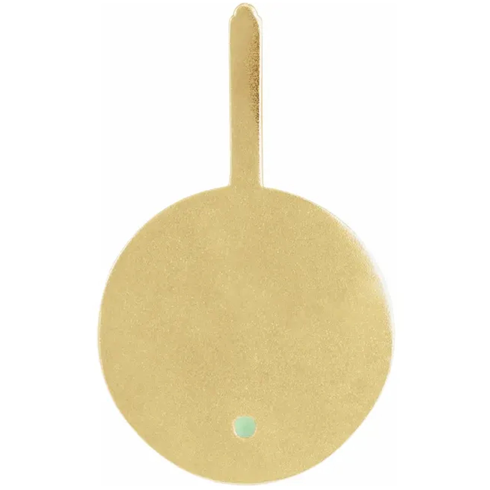 14K Yellow Gold - Libra