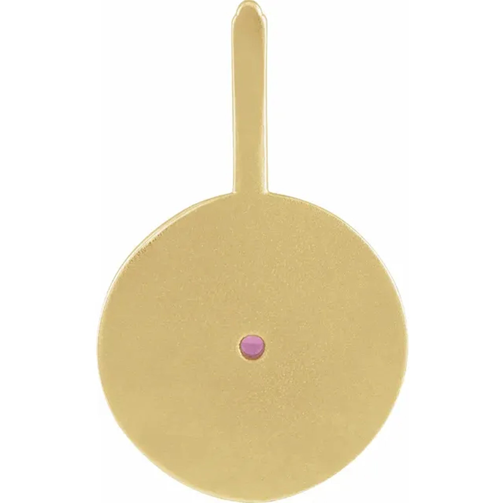 14K Yellow Gold - Pisces