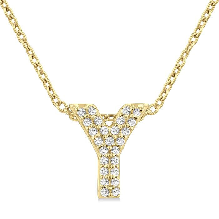 10K Yellow Gold - Y
