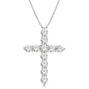 14K White Gold - 1.00