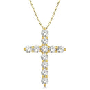 14K Yellow Gold - 1.00