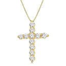 14K Yellow Gold - 1.00