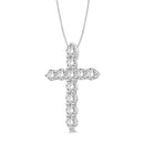 14K White Gold - 0.50