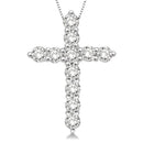 14K White Gold - 0.50