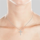 14K White Gold - 0.50