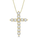 14K Yellow Gold - 0.50