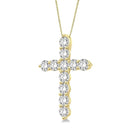 14K Yellow Gold - 0.50