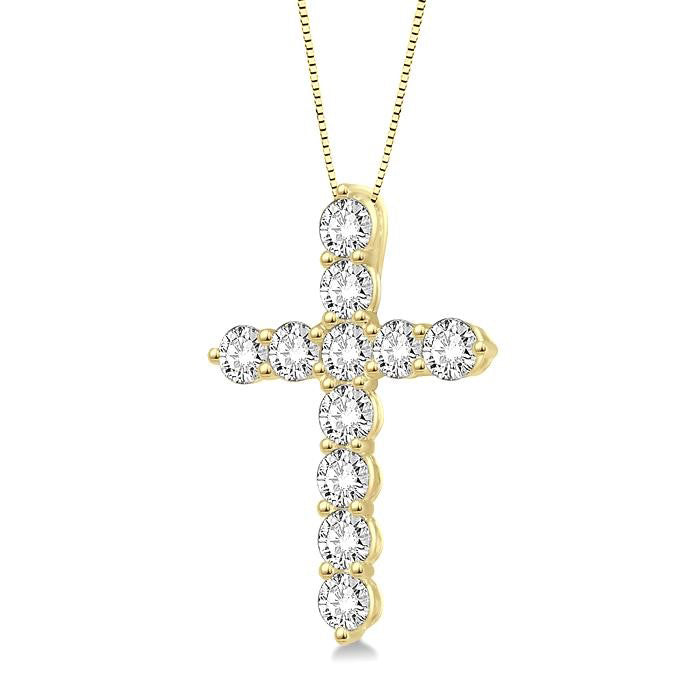14K Yellow Gold - 0.50