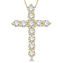 14K Yellow Gold - 0.50