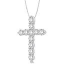 14K White Gold - 0.25
