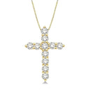 14K Yellow Gold - 0.25