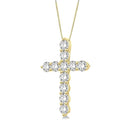 14K Yellow Gold - 0.25