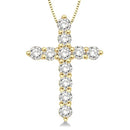 14K Yellow Gold - 0.25